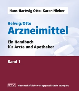 Abbildung von Otto / Nieber | Helwig / Otto Arzneimittel | 1. Auflage | 2016 | beck-shop.de