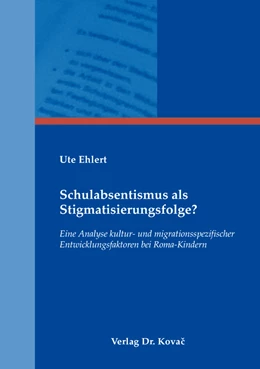 Abbildung von Ehlert | Schulabsentismus als Stigmatisierungsfolge? | 1. Auflage | 2016 | 42 | beck-shop.de