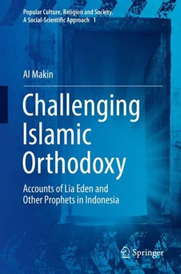 Abbildung von Makin | Challenging Islamic Orthodoxy | 1. Auflage | 2016 | beck-shop.de