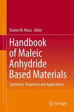 Abbildung von Musa | Handbook of Maleic Anhydride Based Materials | 1. Auflage | 2016 | beck-shop.de
