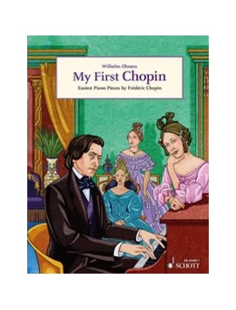 Abbildung von Ohmen | My First Chopin | 1. Auflage | 2017 | beck-shop.de