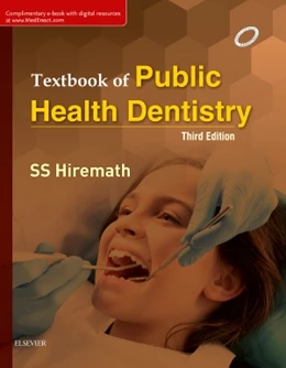 Abbildung von Hiremath | Textbook of Public Health Dentistry | 3. Auflage | 2016 | beck-shop.de