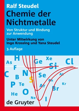 Abbildung von Steudel | Chemie der Nichtmetalle | 3. Auflage | 2008 | beck-shop.de