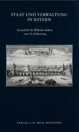Abbildung von Ackermann, Konrad / Schmid, Alois | Staat und Verwaltung in Bayern | 1. Auflage | 2003 | 139 | beck-shop.de