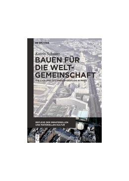 Abbildung von Schwarz | Bauen für die Weltgemeinschaft | 1. Auflage | 2016 | beck-shop.de