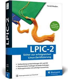 Abbildung von Maaßen | LPIC-2 | 3. Auflage | 2017 | beck-shop.de