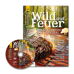 Abbildung von WILD UND HUND Exklusiv Nr. 47: Wild auf Feuer inkl. DVD | 1. Auflage | 2016 | beck-shop.de