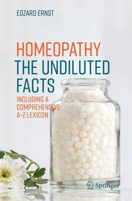Abbildung von Ernst | Homeopathy - The Undiluted Facts | 1. Auflage | 2016 | beck-shop.de
