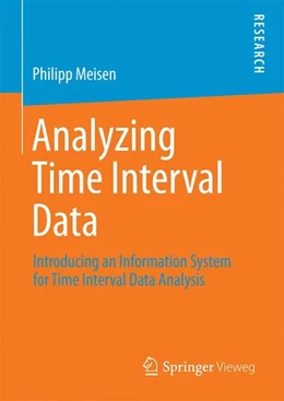 Abbildung von Meisen | Analyzing Time Interval Data | 1. Auflage | 2016 | beck-shop.de