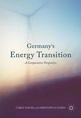Abbildung von Hager / Stefes | Germany's Energy Transition | 1. Auflage | 2016 | beck-shop.de