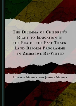 Abbildung von Mapuva | The Dilemma of Children's Right to Education in the Era of the Fast Track Land Reform Programme in Zimbabwe Re-Visited | 1. Auflage | 2016 | beck-shop.de
