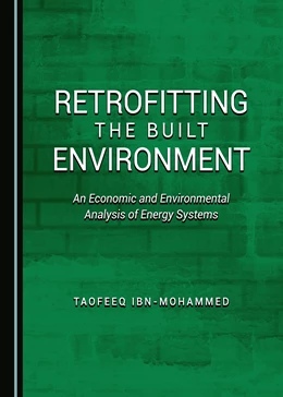 Abbildung von Ibn-Mohammed | Retrofitting the Built Environment | 1. Auflage | 2016 | beck-shop.de