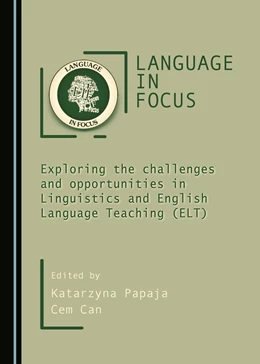 Abbildung von Papaja / Can | Language in Focus | 1. Auflage | 2016 | beck-shop.de