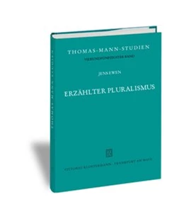 Abbildung von Ewen | Erzählter Pluralismus | 1. Auflage | 2016 | 54 | beck-shop.de