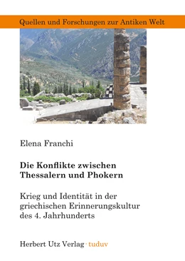 Abbildung von Franchi | Die Konflikte zwischen Thessalern und Phokern | 1. Auflage | 2016 | 61 | beck-shop.de