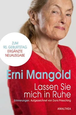 Abbildung von Mangold | Lassen Sie mich in Ruhe | 1. Auflage | 2016 | beck-shop.de