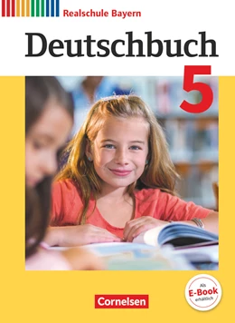 Abbildung von Bildl / Hartwig | Deutschbuch - Realschule Bayern 5. Jahrgangsstufe - Schülerbuch | 1. Auflage | 2017 | beck-shop.de