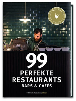 Abbildung von 99 perfekte Restaurants, Bars & Cafés | 2. Auflage | 2016 | beck-shop.de
