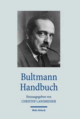 Abbildung von Landmesser | Bultmann Handbuch | 1. Auflage | 2017 | beck-shop.de
