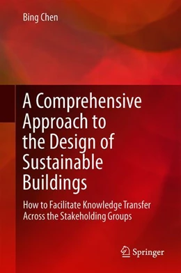 Abbildung von Chen | A Comprehensive Approach to the Design of Sustainable Buildings | 1. Auflage | 2024 | beck-shop.de