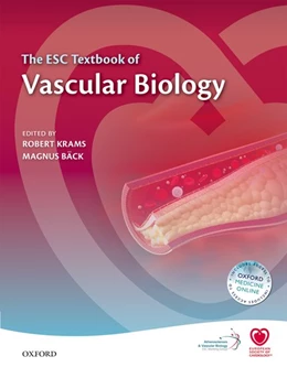 Abbildung von Krams / Bäck | The ESC Textbook of Vascular Biology | 1. Auflage | 2017 | beck-shop.de