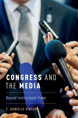 Abbildung von Vinson | Congress and the Media | 1. Auflage | 2017 | beck-shop.de