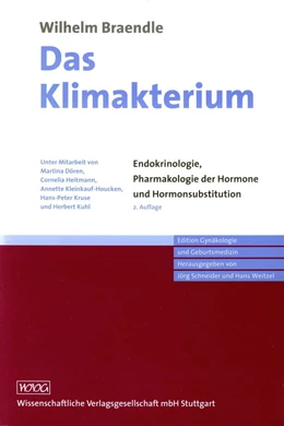 Abbildung von Braendle | Das Klimakterium | 1. Auflage | 2004 | beck-shop.de