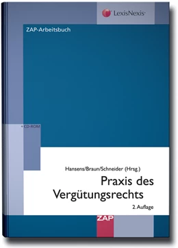 Abbildung von Hansens / Braun | Praxis des Vergütungsrechts | 2. Auflage | 2007 | beck-shop.de