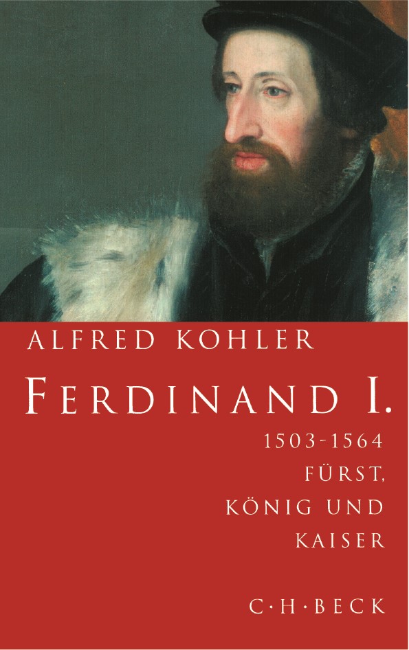 Cover: Kohler, Alfred, Ferdinand I.