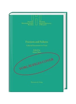Abbildung von Bues | Frictions and Failures | 1. Auflage | 2017 | beck-shop.de