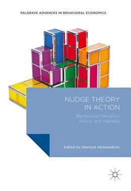 Abbildung von Abdukadirov | Nudge Theory in Action | 1. Auflage | 2016 | beck-shop.de