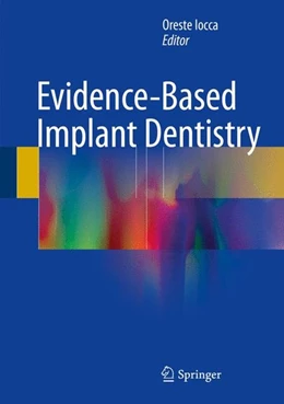 Abbildung von Iocca | Evidence-Based Implant Dentistry | 1. Auflage | 2016 | beck-shop.de