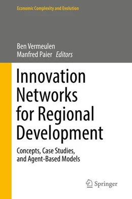 Abbildung von Vermeulen / Paier | Innovation Networks for Regional Development | 1. Auflage | 2016 | beck-shop.de
