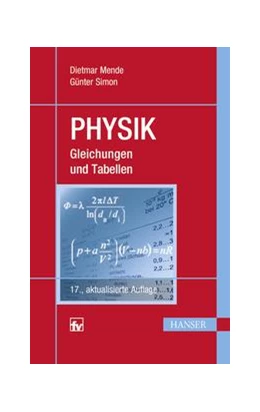 Abbildung von Mende / Simon | Physik | 17. Auflage | 2016 | beck-shop.de