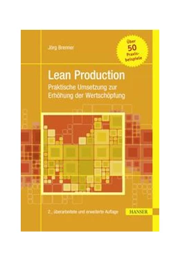 Abbildung von Brenner / Brunner | Lean Production | 2. Auflage | 2016 | beck-shop.de