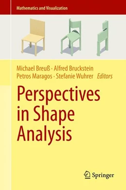 Abbildung von Breuß / Bruckstein | Perspectives in Shape Analysis | 1. Auflage | 2016 | beck-shop.de