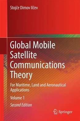 Abbildung von Ilcev | Global Mobile Satellite Communications Theory | 2. Auflage | 2016 | beck-shop.de
