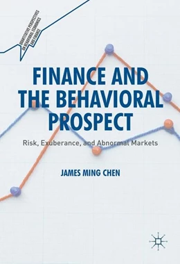 Abbildung von Chen | Finance and the Behavioral Prospect | 1. Auflage | 2016 | beck-shop.de