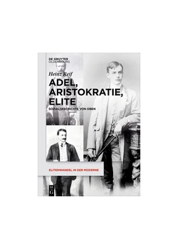 Abbildung von Reif | Adel, Aristokratie, Elite | 1. Auflage | 2016 | beck-shop.de