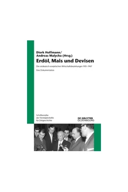 Abbildung von Hoffmann / Malycha | Erdöl, Mais und Devisen | 1. Auflage | 2016 | beck-shop.de