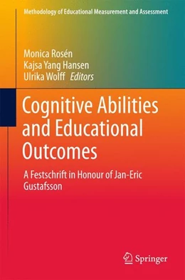 Abbildung von Rosén / Yang Hansen | Cognitive Abilities and Educational Outcomes | 1. Auflage | 2016 | beck-shop.de