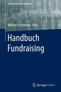 Abbildung von Urselmann | Handbuch Fundraising | 1. Auflage | 2016 | beck-shop.de