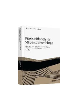 Abbildung von Hild / Fuhrmann | Praxisleitfaden für Steuerstrafverfahren | 4. Auflage | 2016 | beck-shop.de