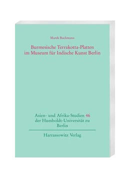 Abbildung von Buchmann | Burmesische Terrakotta-Platten im Museum für Indische Kunst Berlin | 1. Auflage | 2016 | beck-shop.de