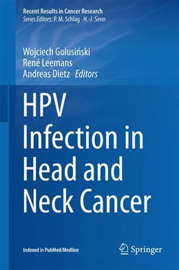 Abbildung von Golusinski / Leemans | HPV Infection in Head and Neck Cancer | 1. Auflage | 2016 | beck-shop.de