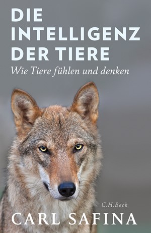 Cover: Carl Safina, Die Intelligenz der Tiere