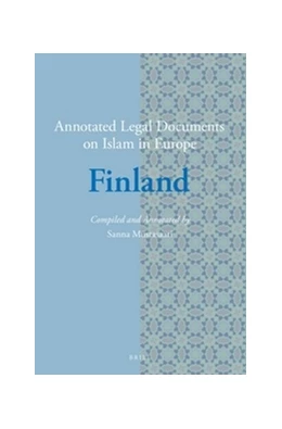 Abbildung von Mustasaari | Annotated Legal Documents on Islam in Europe: Finland | 1. Auflage | 2017 | 13 | beck-shop.de