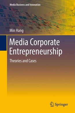 Abbildung von Hang | Media Corporate Entrepreneurship | 1. Auflage | 2016 | beck-shop.de