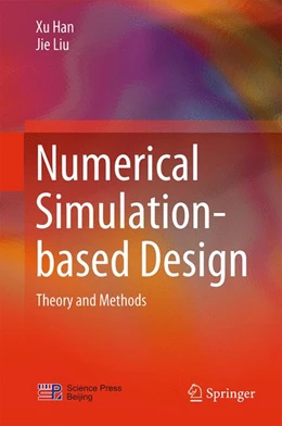 Abbildung von Han / Liu | Numerical Simulation-based Design | 1. Auflage | 2020 | beck-shop.de