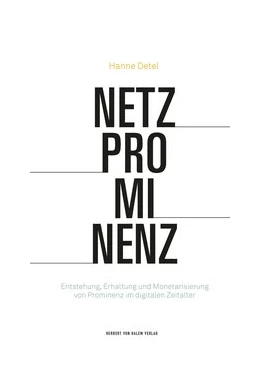 Abbildung von Detel | Netzprominenz | 1. Auflage | 2017 | beck-shop.de